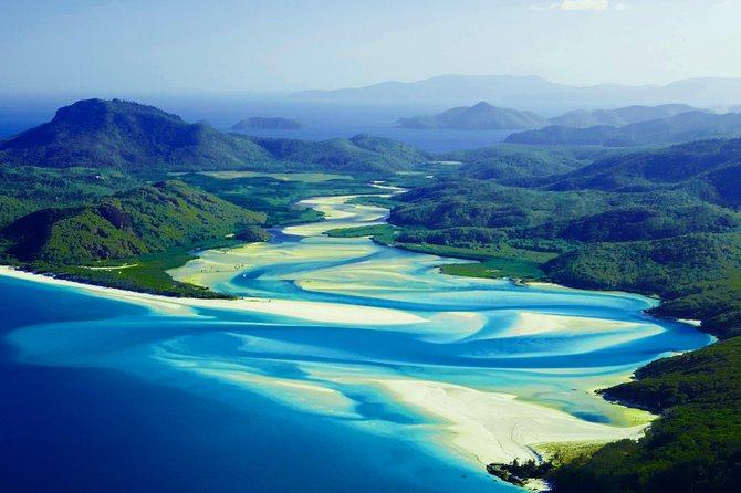 Scenic Flight + Full-Day Cruise